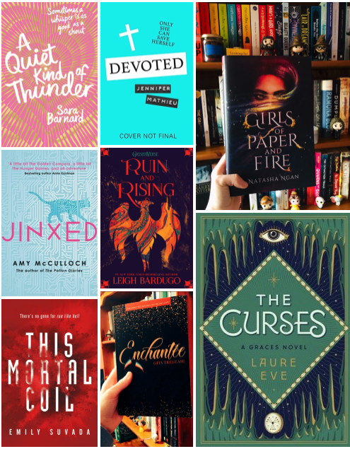 January TBR